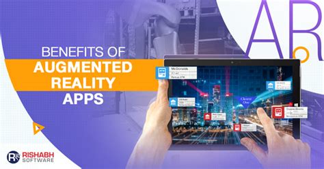 Advantages Of Augmented Reality App Development For Business