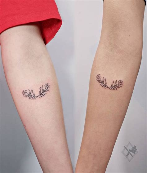 101 sister tattoos that prove she s your best friend in the world