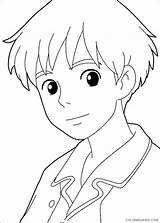 Coloring Arrietty Pages Printable Coloring4free Borrower Desenhos Para Desenho Anime Ghibli Studio Colorir Color Related Posts Secret Totoro Coloriage Choose sketch template