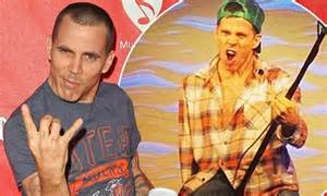 Steve O Reveals He Was A Sex Addict But Is Now Seven