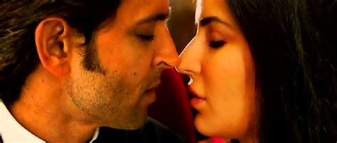 Hrithik And Katrina Kaif Hottest Kiss 720p Youtube