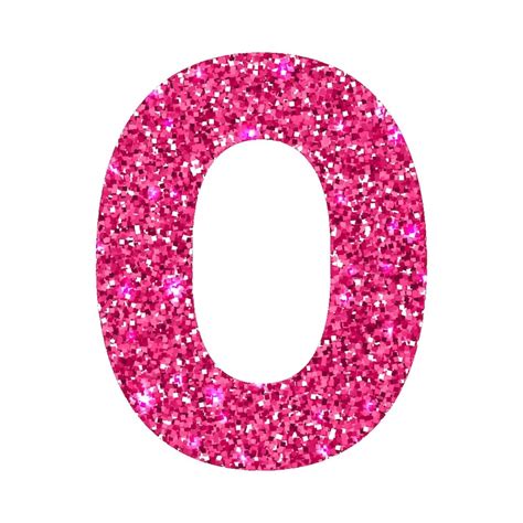 pink glitter letters  numbers png etsy australia