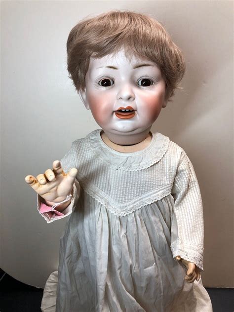 valuable antique dolls worth money
