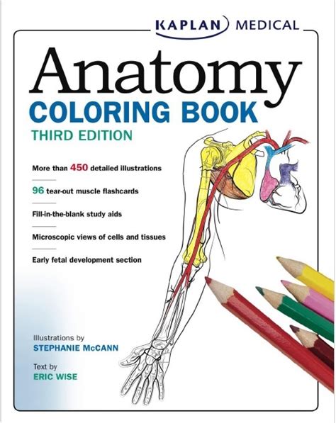 anatomy coloring book    direct link
