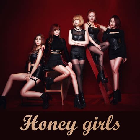 this group called honey girls kpics