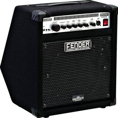 fender bassman  bass combo amplifier