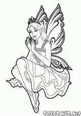 Barbie Colorare Fee Disegni Catania Feen Sirena Colorkid Hada Ausmalbilder Malvorlagen Fata Mariposa Principessa Hadas Fada Schmetterlings Tanzen Farfalla Amante sketch template