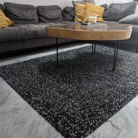 ikea vindum rug furniture home living home decor carpets mats flooring  carousell