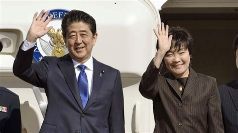 Japan Pm Says I Can Have Great Confidence In Trump After Meeting