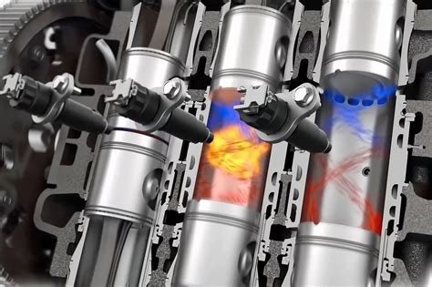 video opposing views    opposed piston engine designs