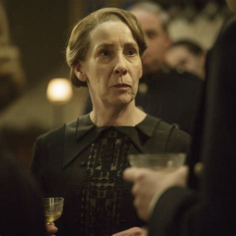 Downton Abbey Star Phyllis Logan Reveals What Makes Her