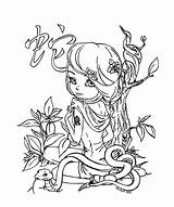 Jadedragonne Coloring Pages Jade Snake Deviantart Chinese Astrol Dragonne Demeter Coloriage Fairy Books Adult Choose Board Stamps Depuis Enregistrée Lineart sketch template