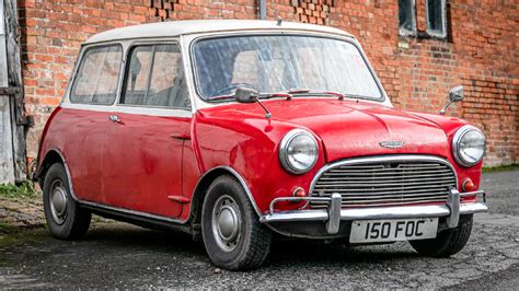 classic minis   ccas march sale motoring research