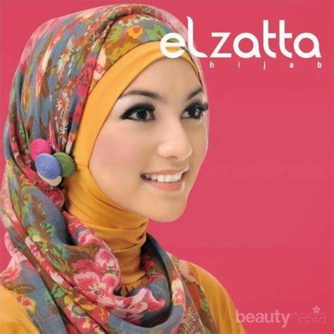 tampil stylish   merk hijab  populer  indonesia