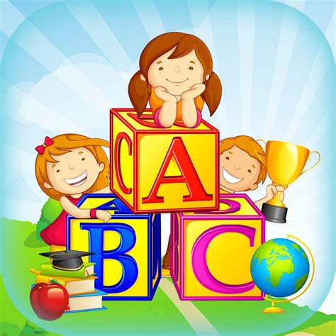 abc kids games learning alphabet   minigames app data review