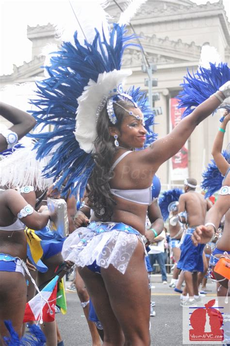 west indian parade shesfreaky