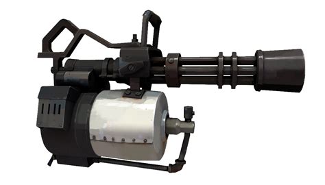 camo       minigun