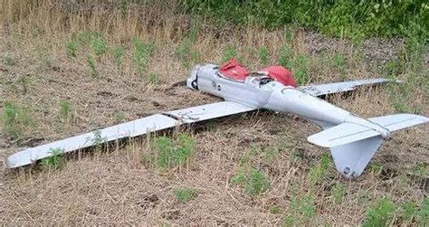 ukrainian air defense shot   orlan  drone militarnyi