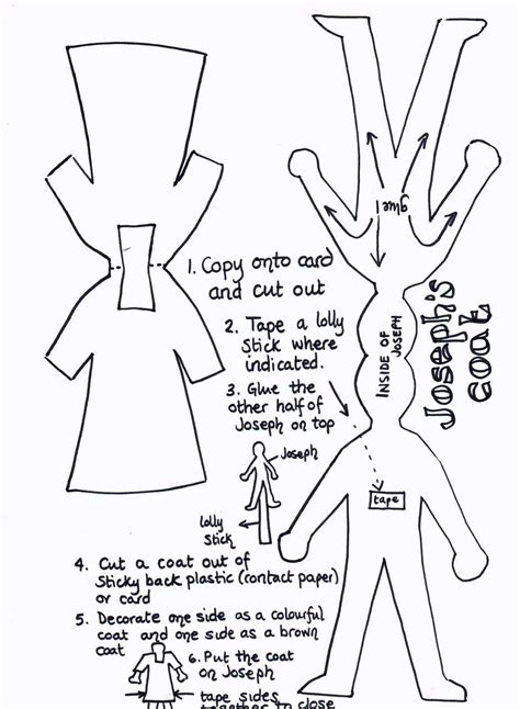 craft  joseph coat   colors bellajapapu