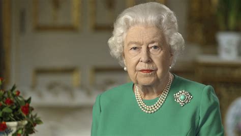 meet  queen delivers message  hope  uk  virus outbreak  times  israel