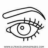 Ojo Dibujo Colorir Occhio Latisse Olho Olhos Eyelash Outlines Colorar Ultracoloringpages Optometrist Liner Sight Vision Pinclipart Unicornio Vhv Iconfinder Seekpng sketch template