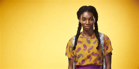 Michaela Coel Interview Chewing Gum Ages Me 15 Years