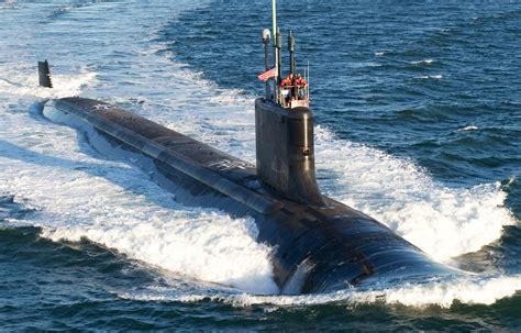 The Amazing Reason This Class Of Navy Submarines Can T Be Beat The
