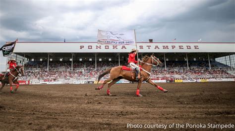 ponoka stampede watch canada s richest pro rodeo again florodeo
