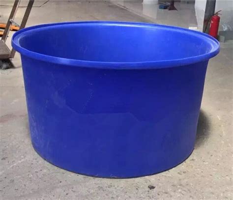 plastic cattle drinking troughs poly open top aquaculture tank  lids