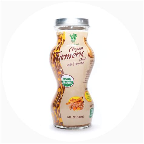 healthee organic turmeric  cinnamon health drink  benefits