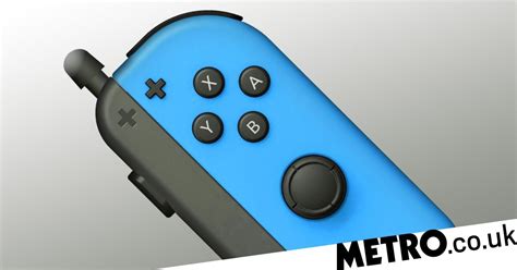 Patent Reveals New Nintendo Switch Joy Con Add On With Built In Stylus