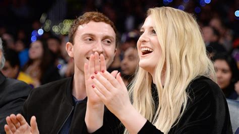 meghan trainor is engaged glamour
