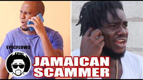 Jamaican Scamming Gone Wrong Youtube