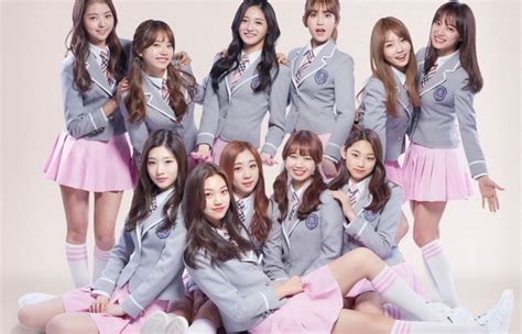 ‘아이오아이 졸업하는 11소녀들의 2017년 행보