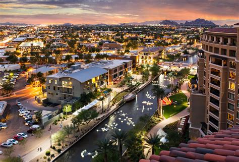 downtown official travel site  scottsdale arizona