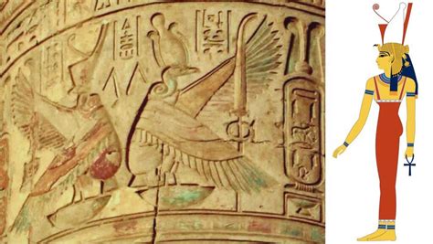 Ancient Egyptian Goddesses Travel To Eat Ancient Egyptian Goddess