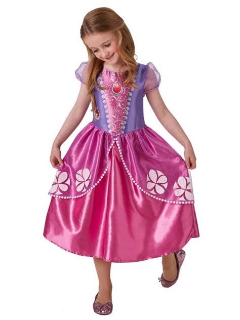 sofia   princess dress thekidzone