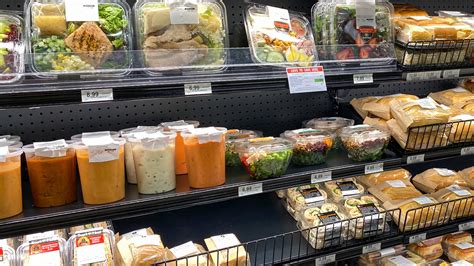 prepared foods    shouldnt buy   grocery store