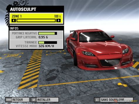 Need For Speed Prostreet Usa Iso