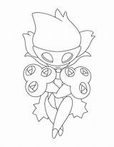 Pokemon Coloring Pages Picgifs Color Visit sketch template