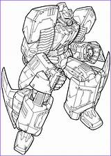 Transformer Transformers Grimlock sketch template