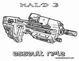 Coloriage Waypoint Fusil sketch template