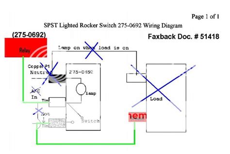 lighted switch wiring diagram wiring diagram