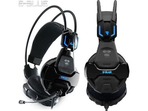 lue  blue cobra hs blue light pro game gaming headsets microphone  gamer msn skype