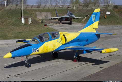 aero   albatros ukraine air force aviation photo  airlinersnet