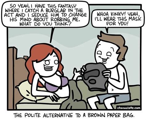 100 funny and dark comics with unexpected endings by