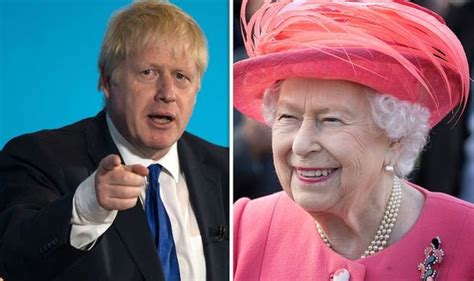 brexit news lbcs nawaz reveals   queen   boris  remainers uk news