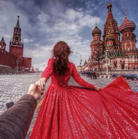 Followmeto Viaje Por El Mundo De Manos De Una Mujer Russia Beyond Es