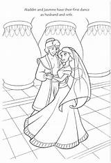 Coloring Pages Wife Husband Colouring Getcolorings Getdrawings Wedding sketch template