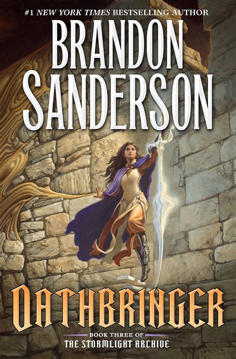 Cover Reveal Oathbringer Stormlight Archive Book 3 By